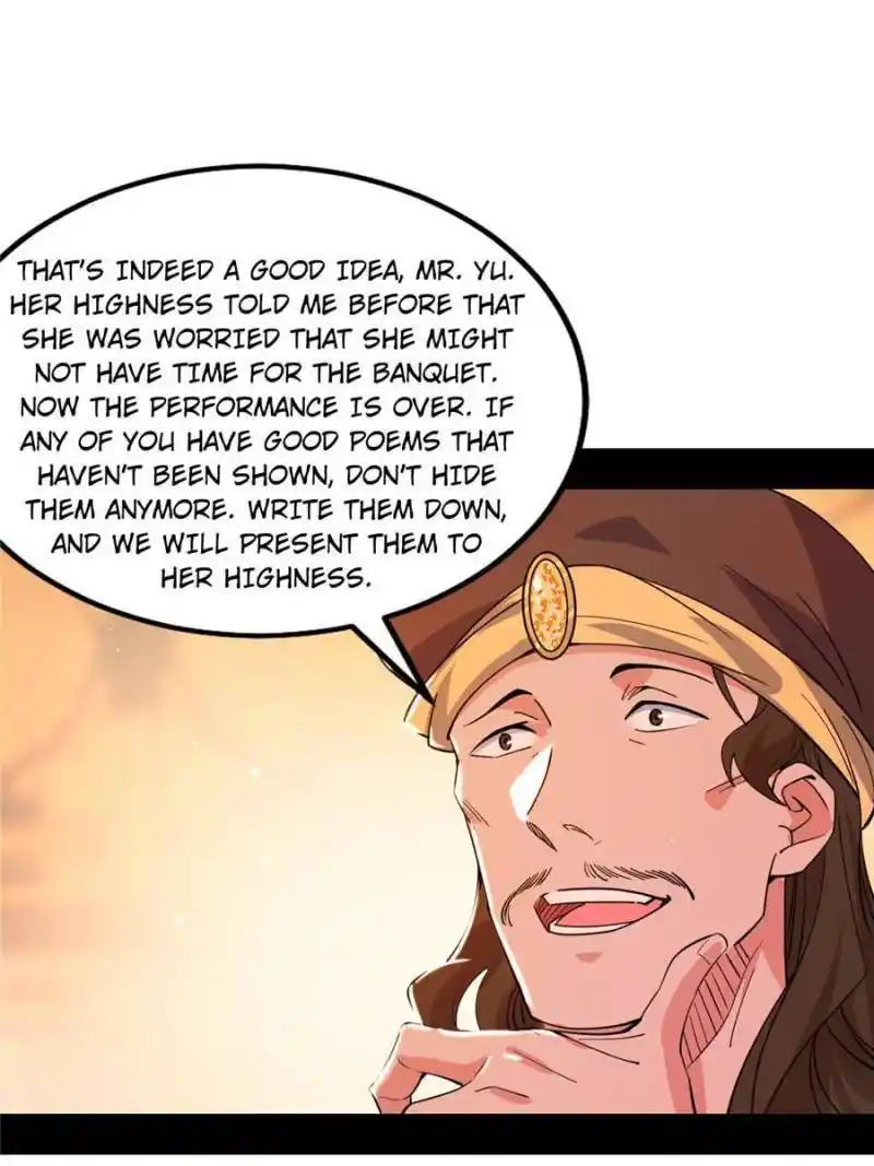 I’m An Evil God Chapter 343