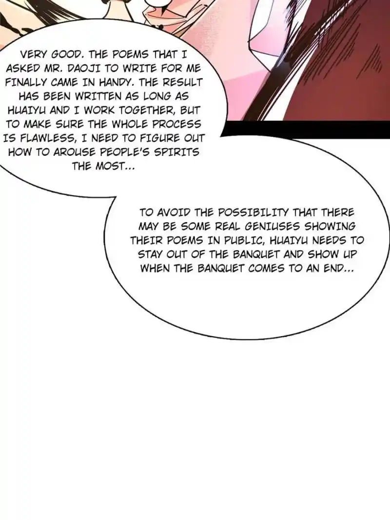 I’m An Evil God Chapter 343