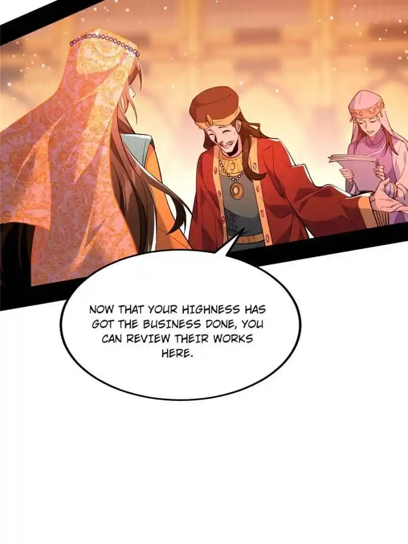 I’m An Evil God Chapter 343