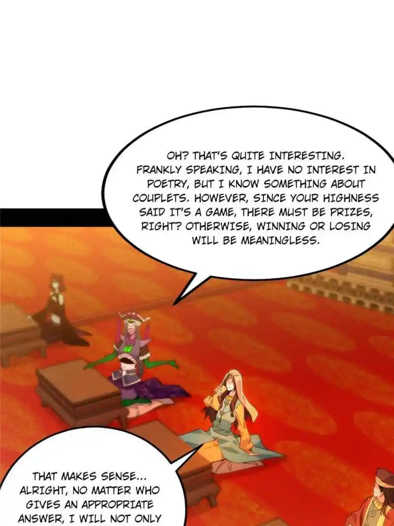 I’m An Evil God Chapter 343