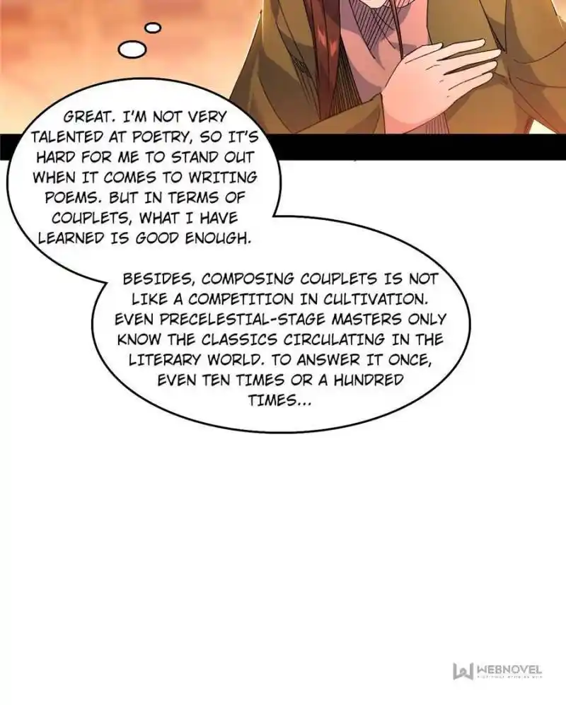 I’m An Evil God Chapter 343