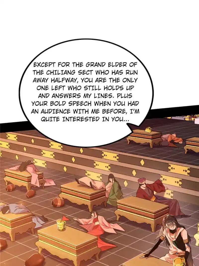 I’m An Evil God Chapter 343