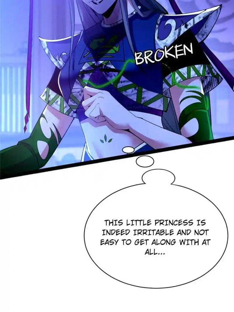 I’m An Evil God Chapter 344