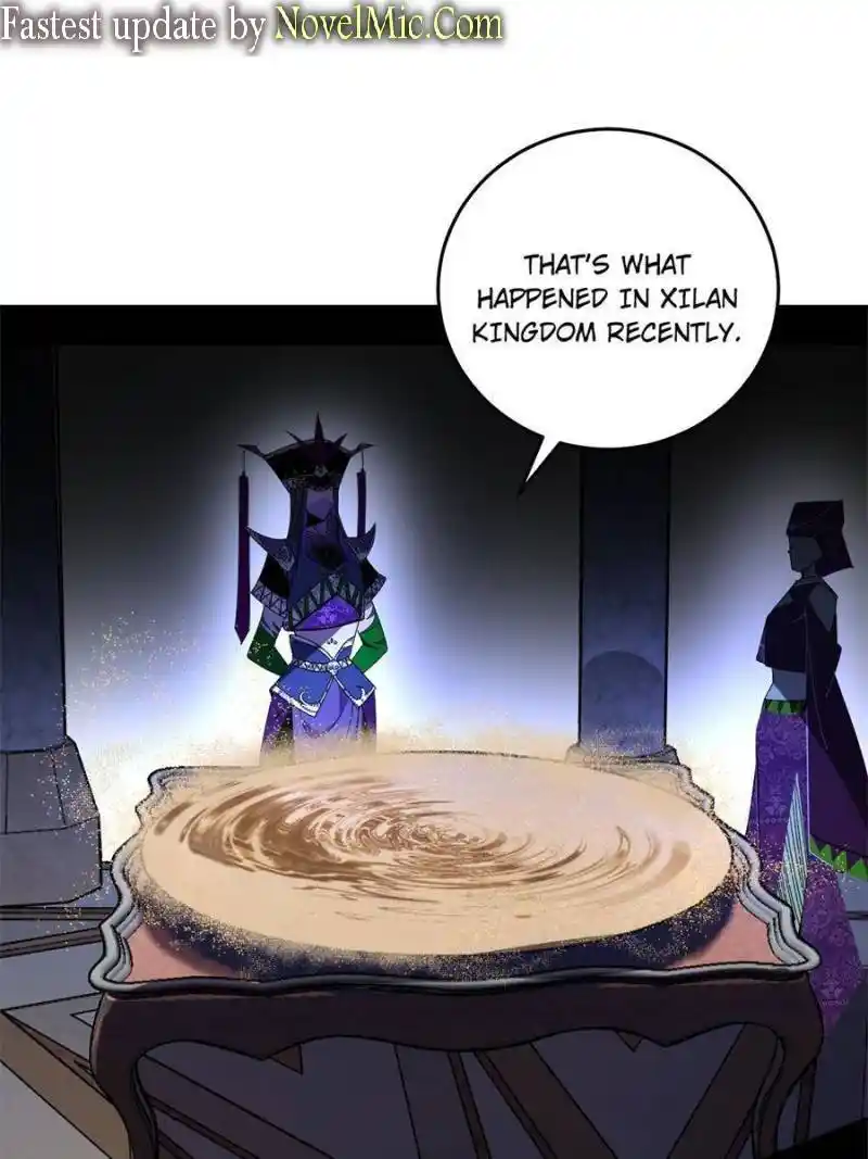 I’m An Evil God Chapter 345