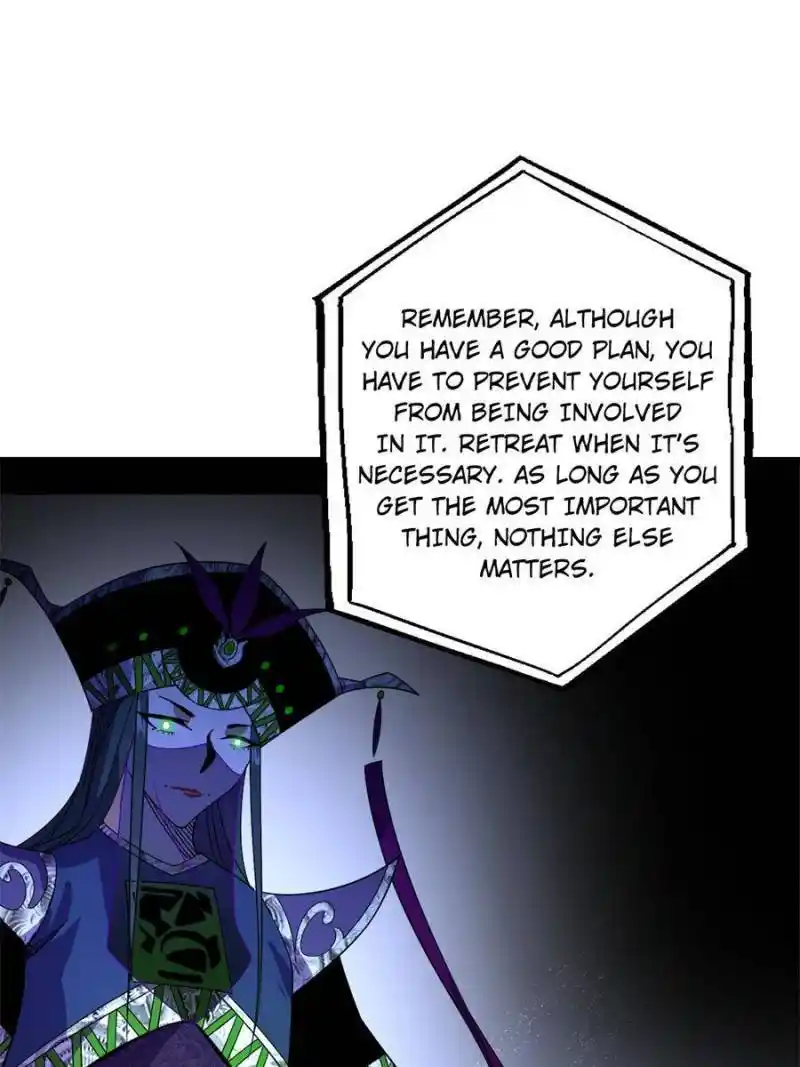 I’m An Evil God Chapter 345