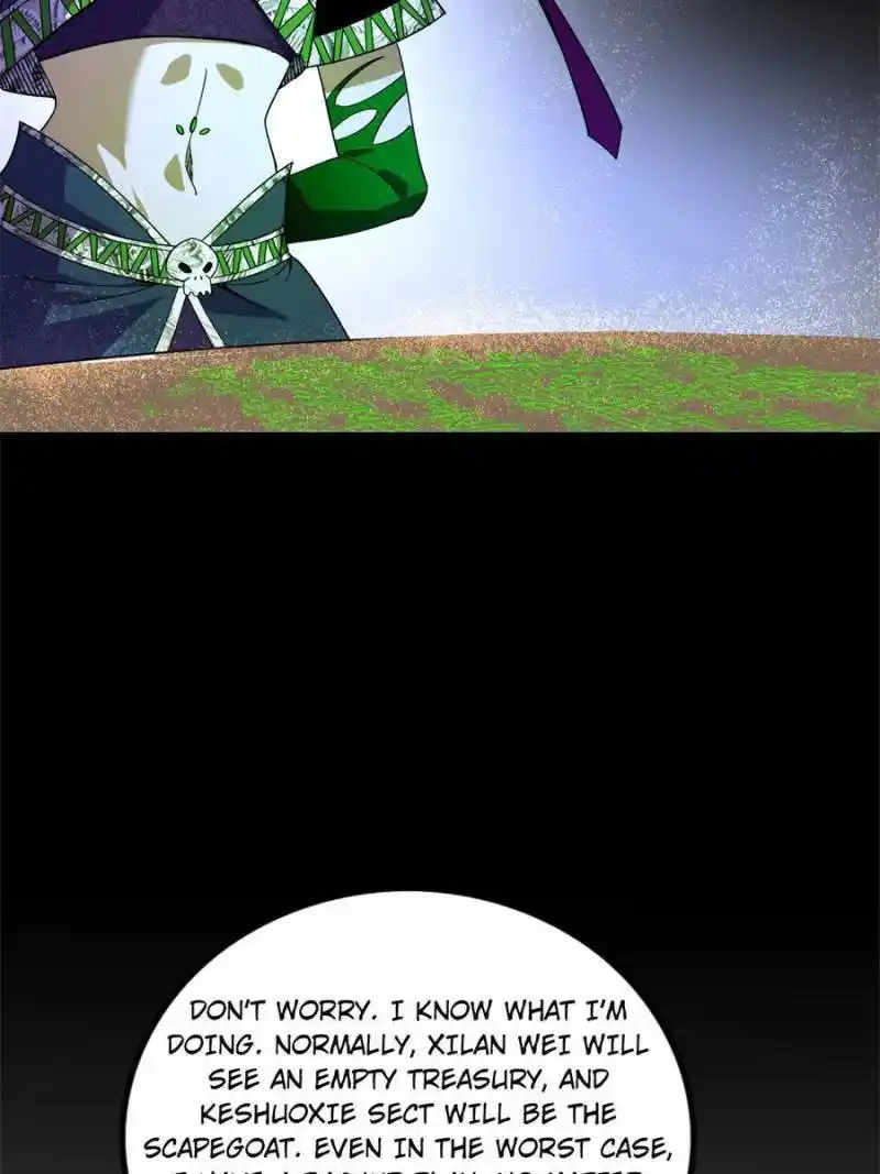 I’m An Evil God Chapter 345