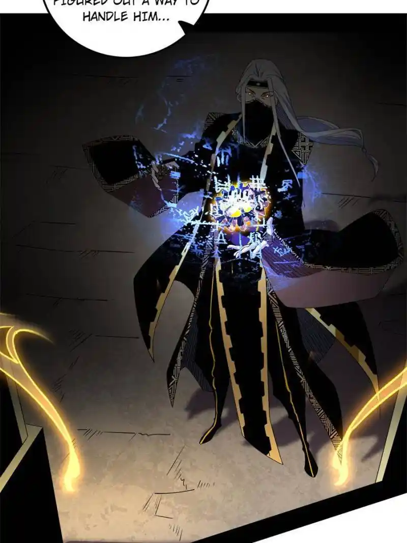 I’m An Evil God Chapter 345