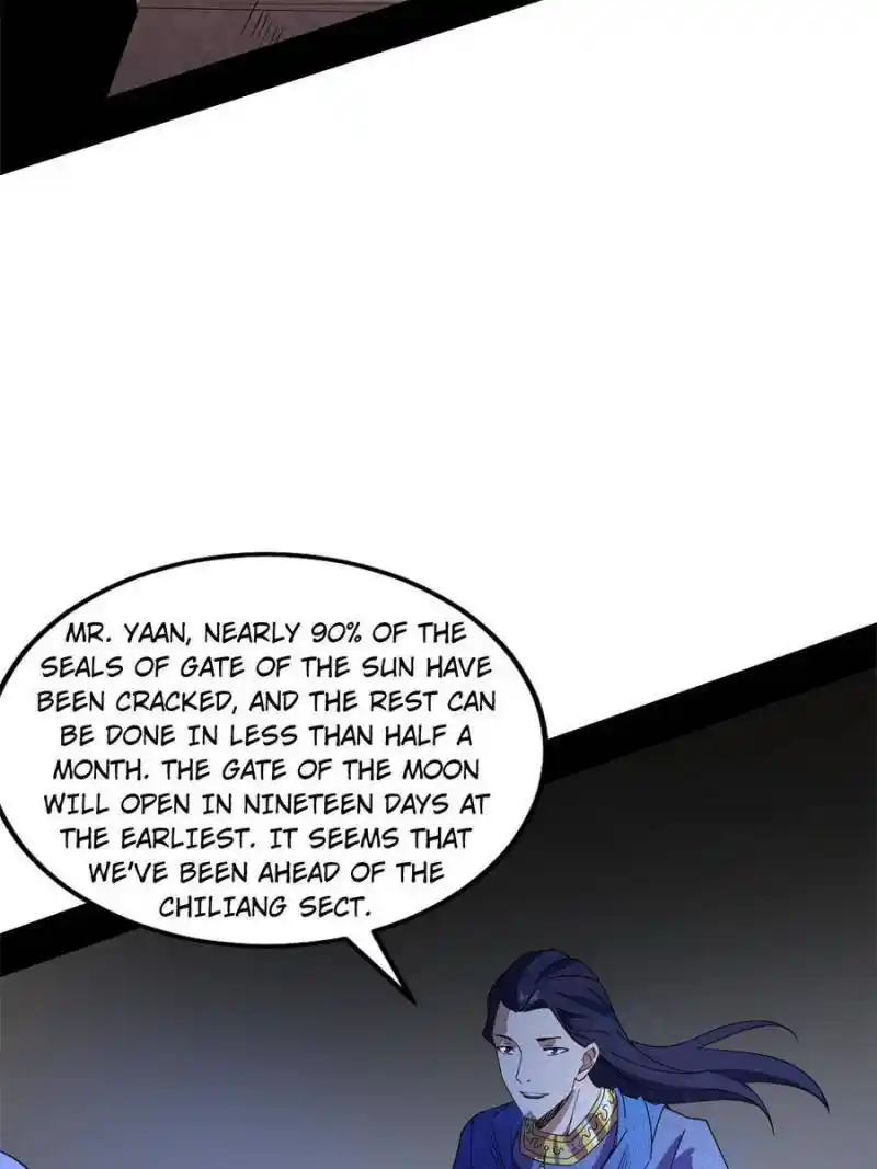 I’m An Evil God Chapter 345