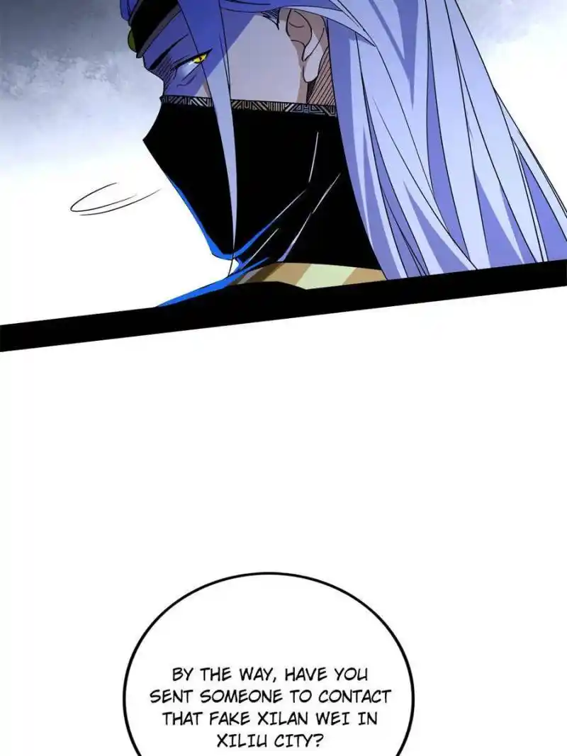 I’m An Evil God Chapter 345