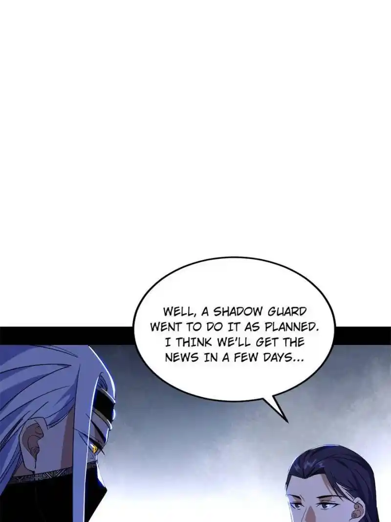 I’m An Evil God Chapter 345