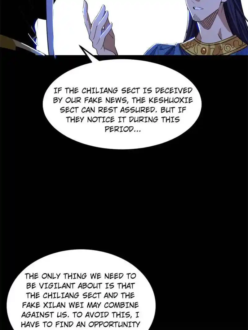 I’m An Evil God Chapter 345