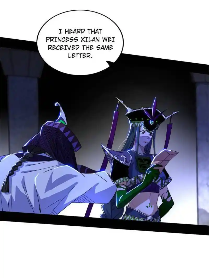 I’m An Evil God Chapter 345