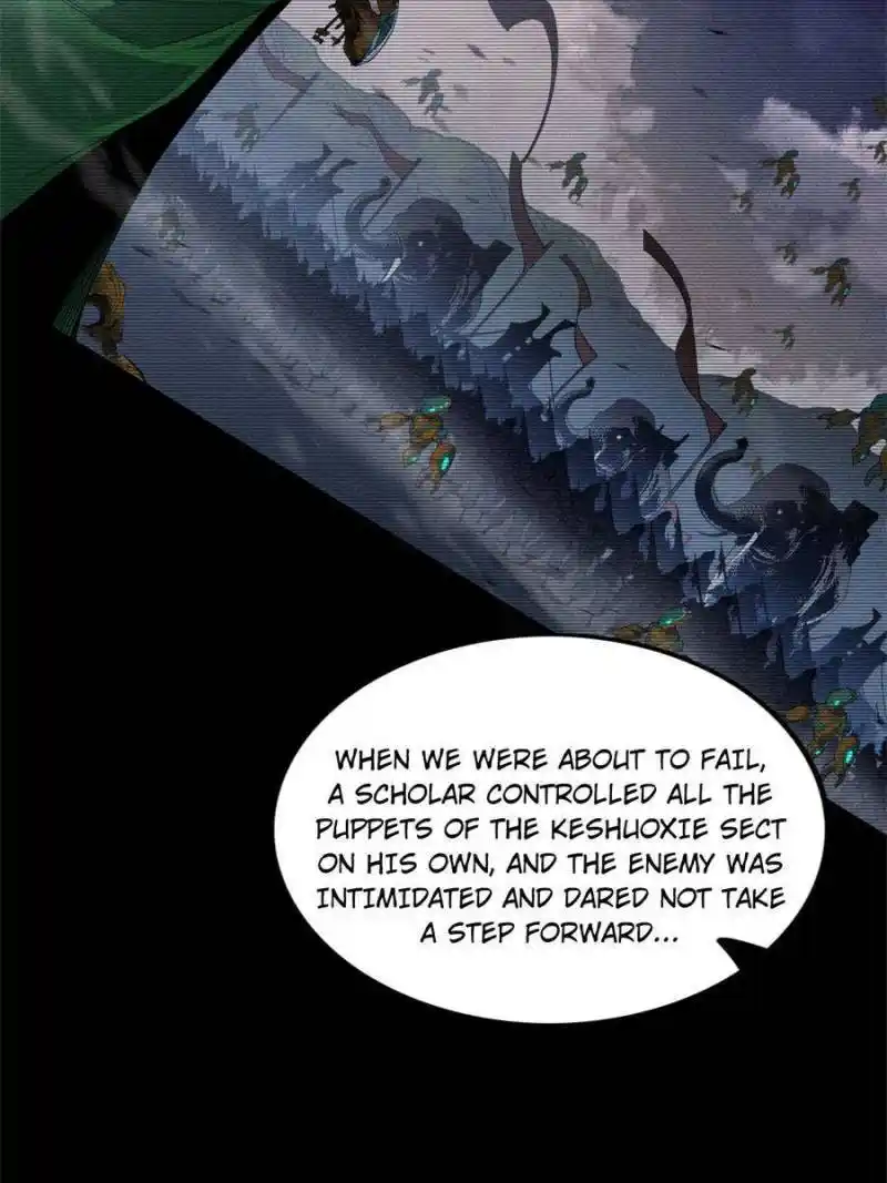 I’m An Evil God Chapter 345