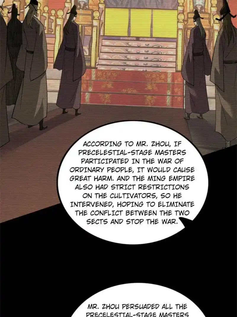 I’m An Evil God Chapter 345