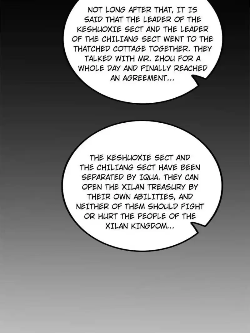 I’m An Evil God Chapter 345