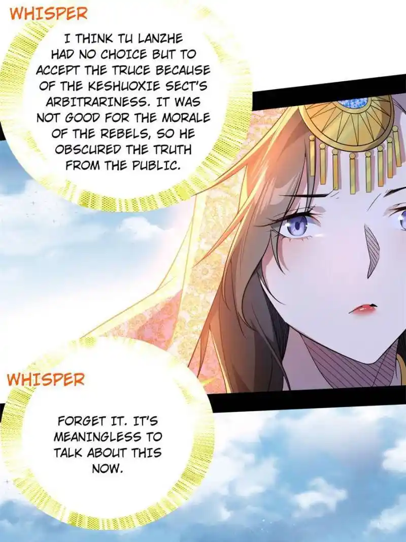 I’m An Evil God Chapter 345