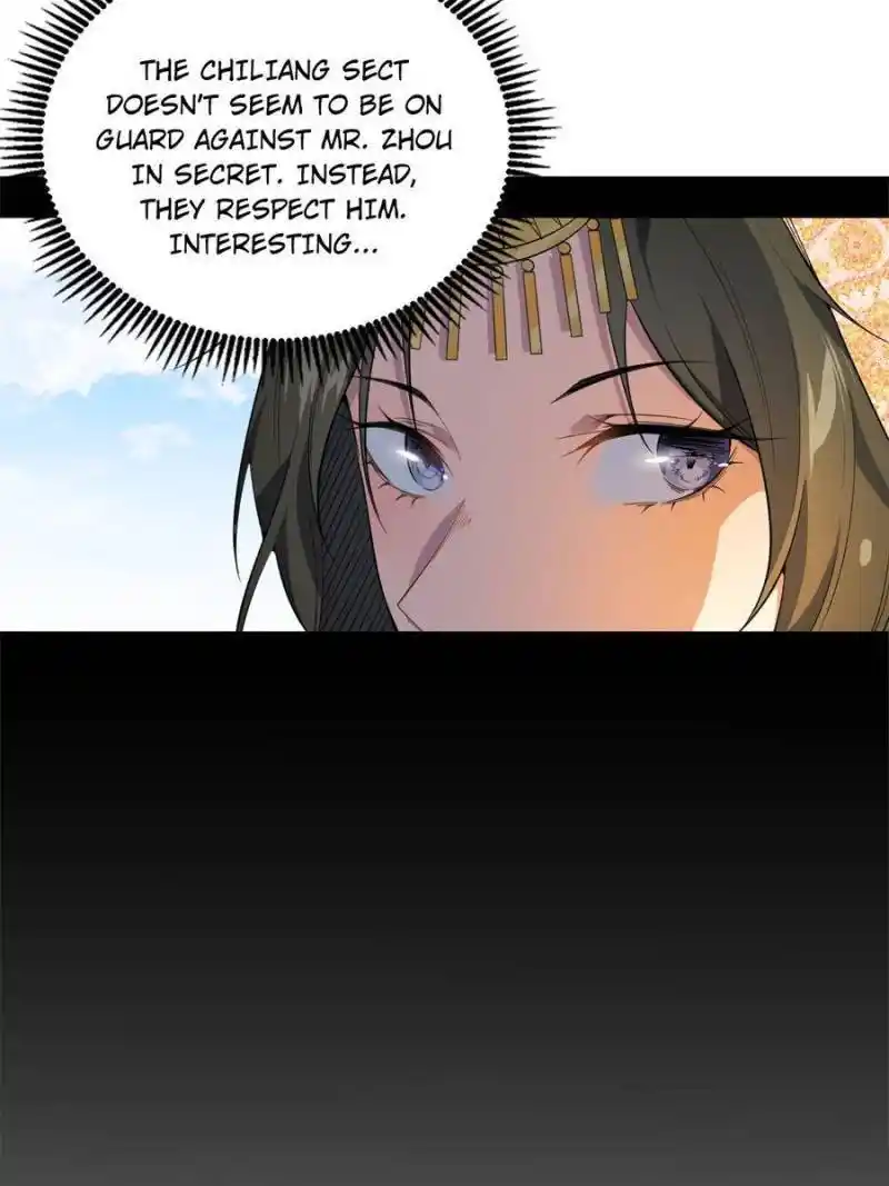 I’m An Evil God Chapter 345