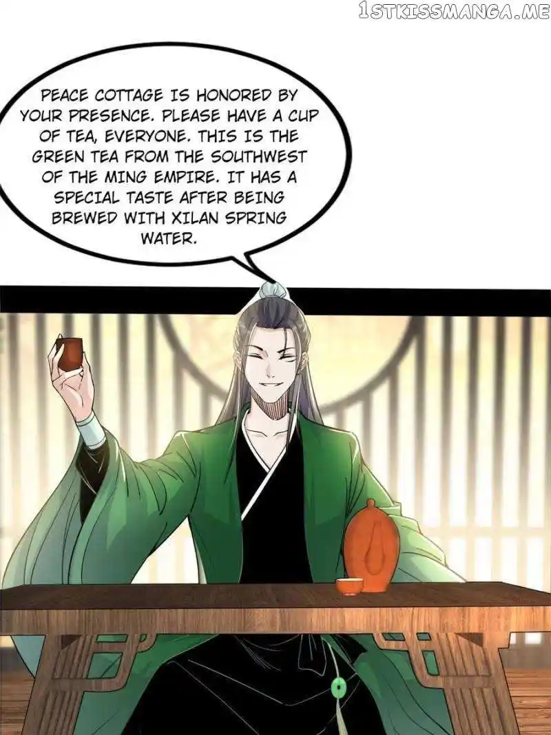 I'm An Evil God Chapter 346