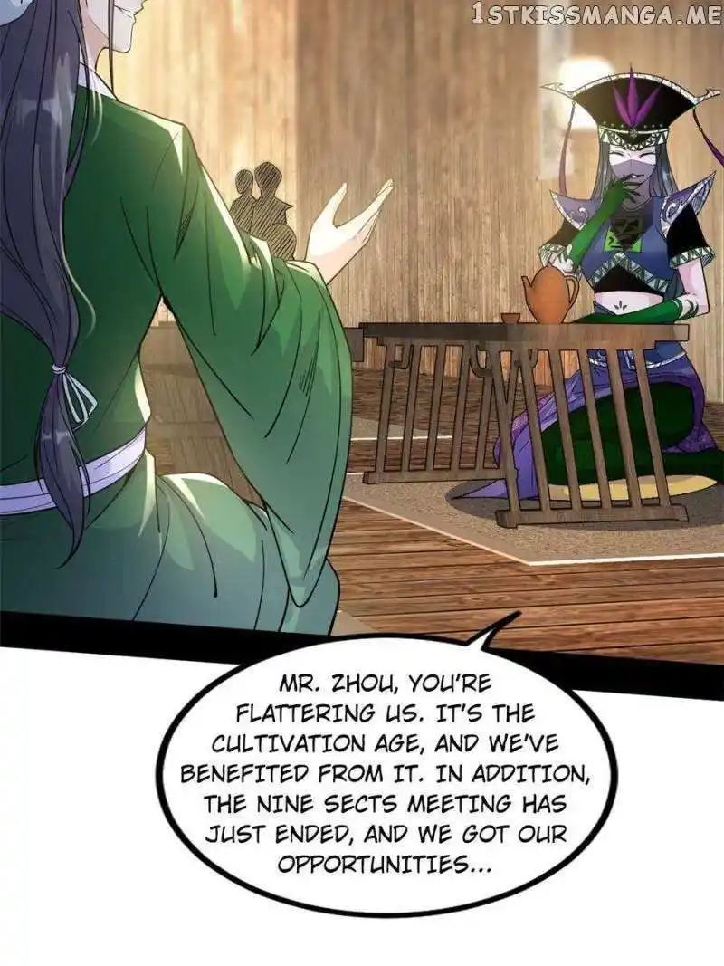 I'm An Evil God Chapter 346