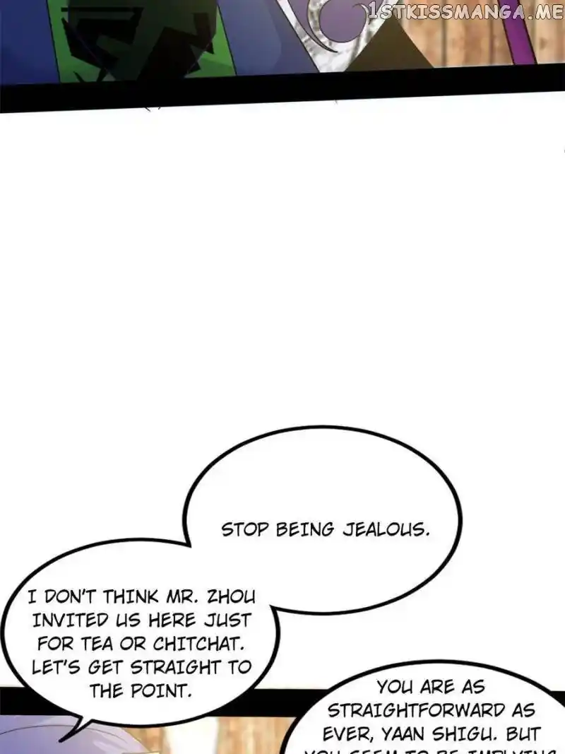 I'm An Evil God Chapter 346