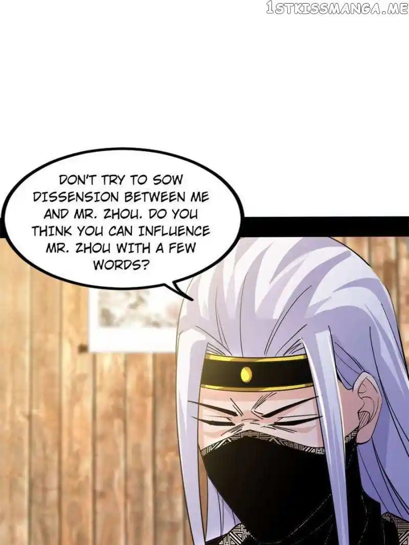 I'm An Evil God Chapter 346