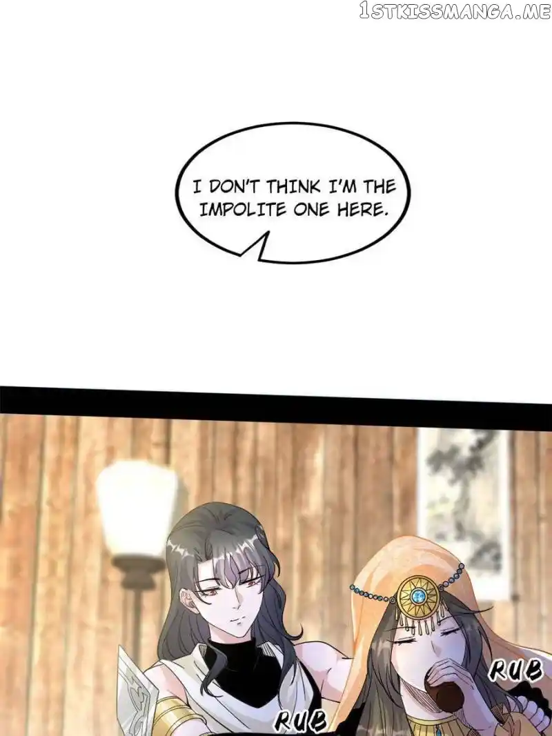 I'm An Evil God Chapter 346