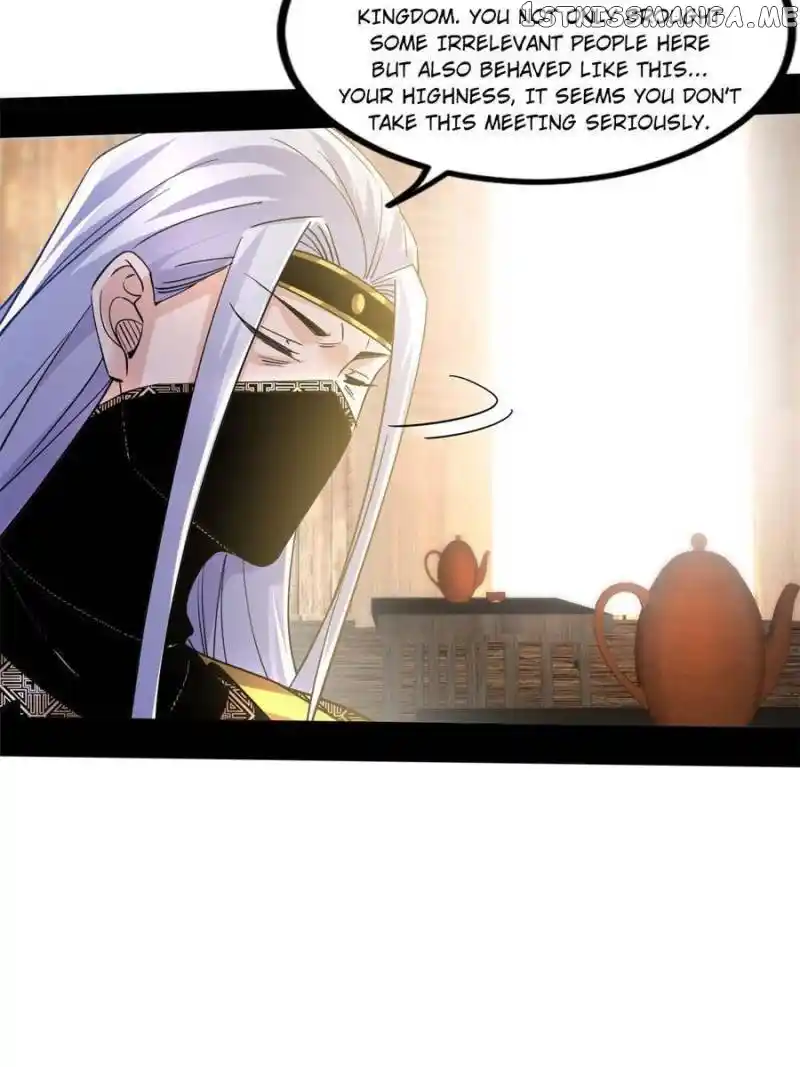 I'm An Evil God Chapter 346