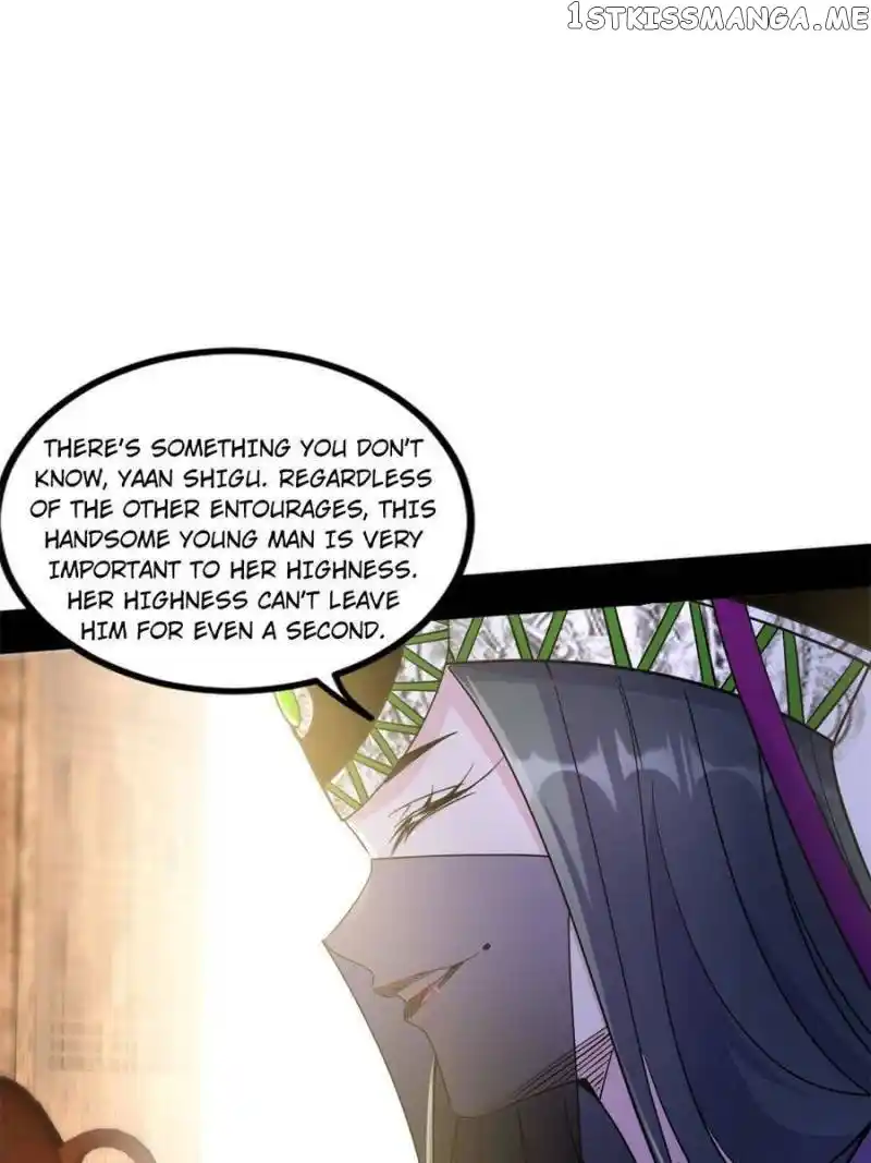 I'm An Evil God Chapter 346