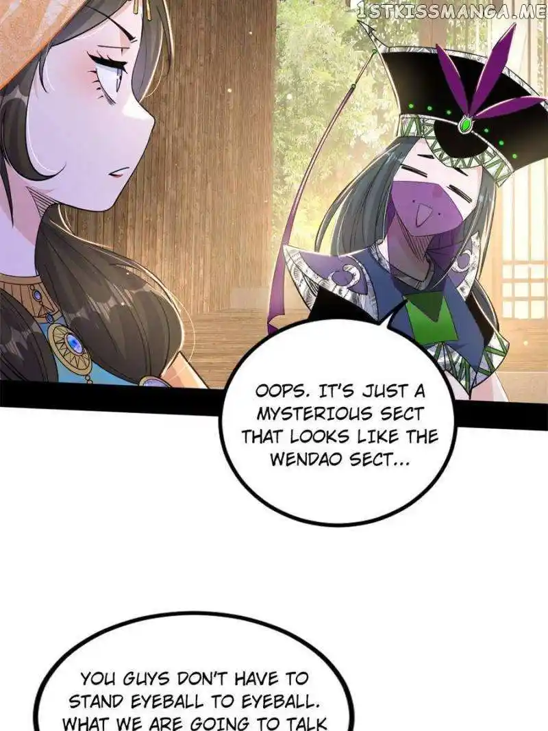 I'm An Evil God Chapter 346