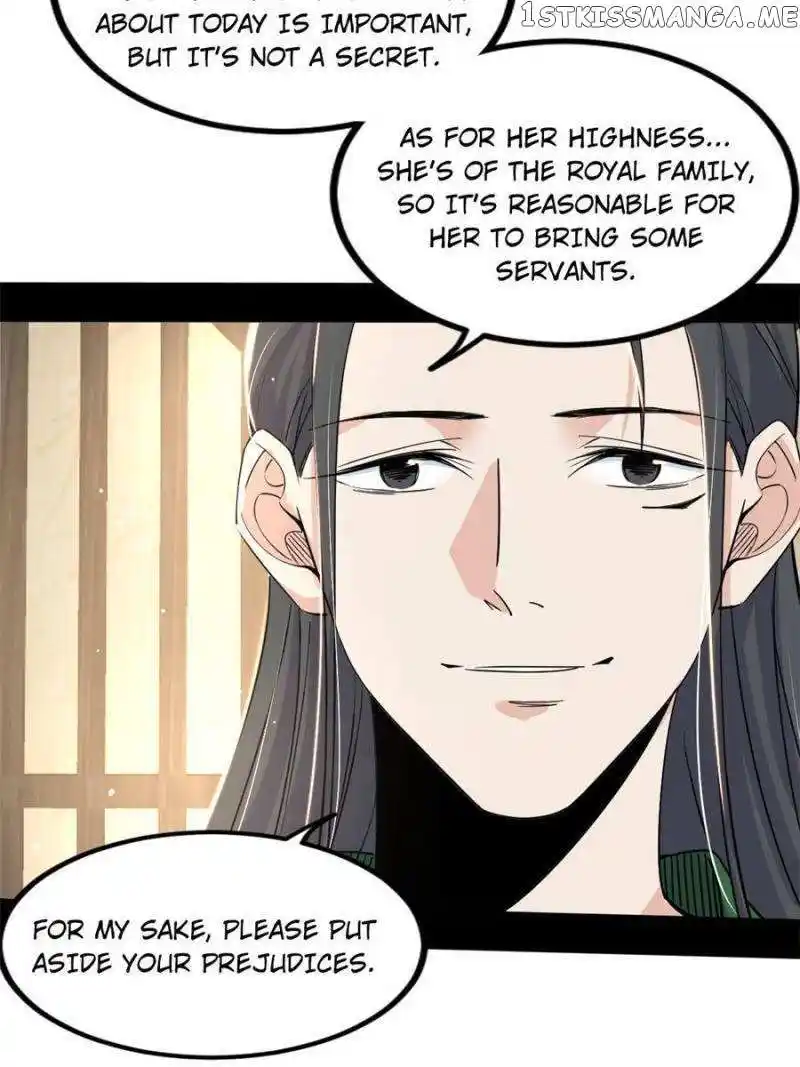 I'm An Evil God Chapter 346