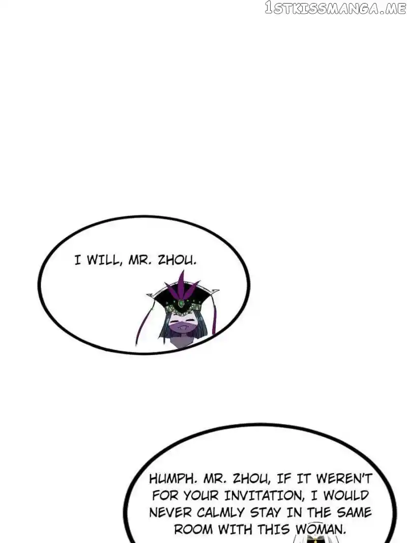 I'm An Evil God Chapter 346