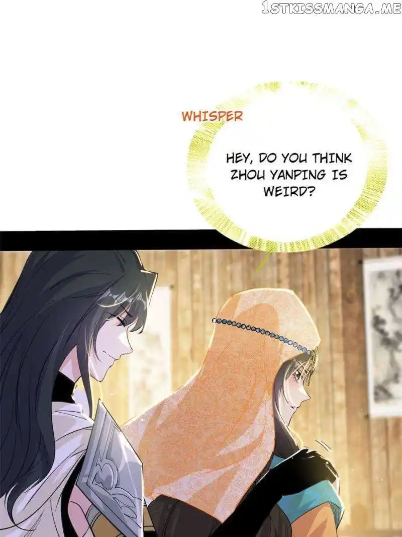 I'm An Evil God Chapter 346