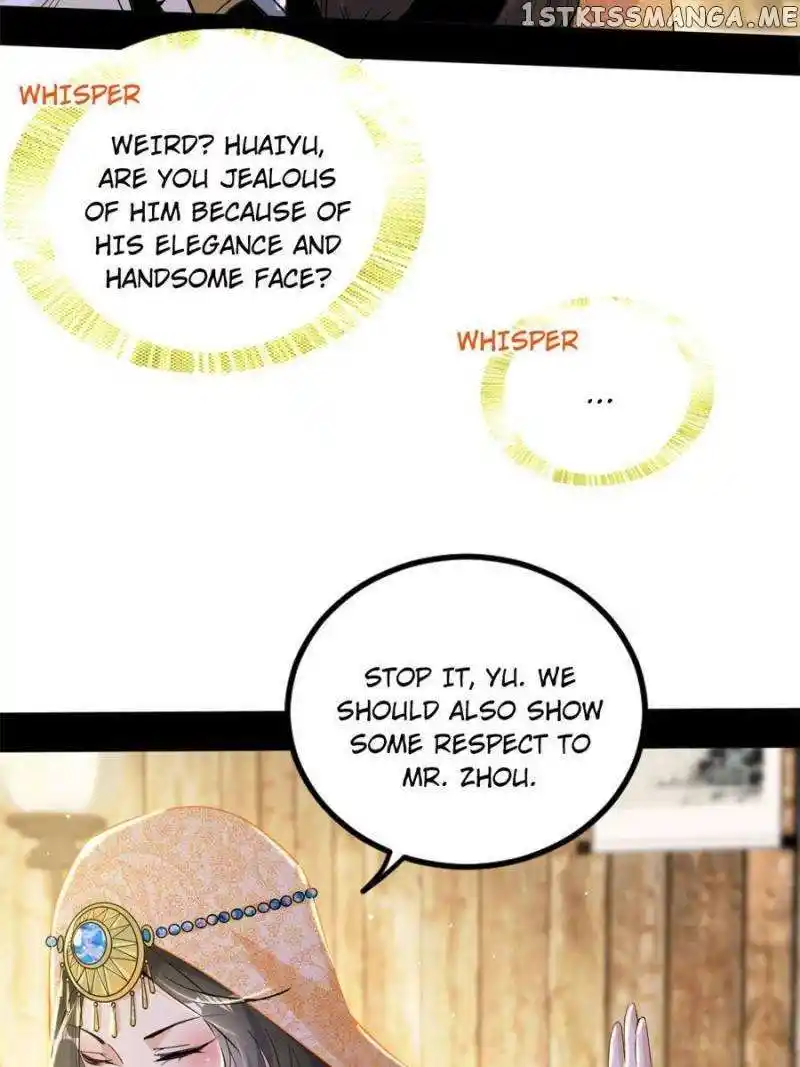 I'm An Evil God Chapter 346