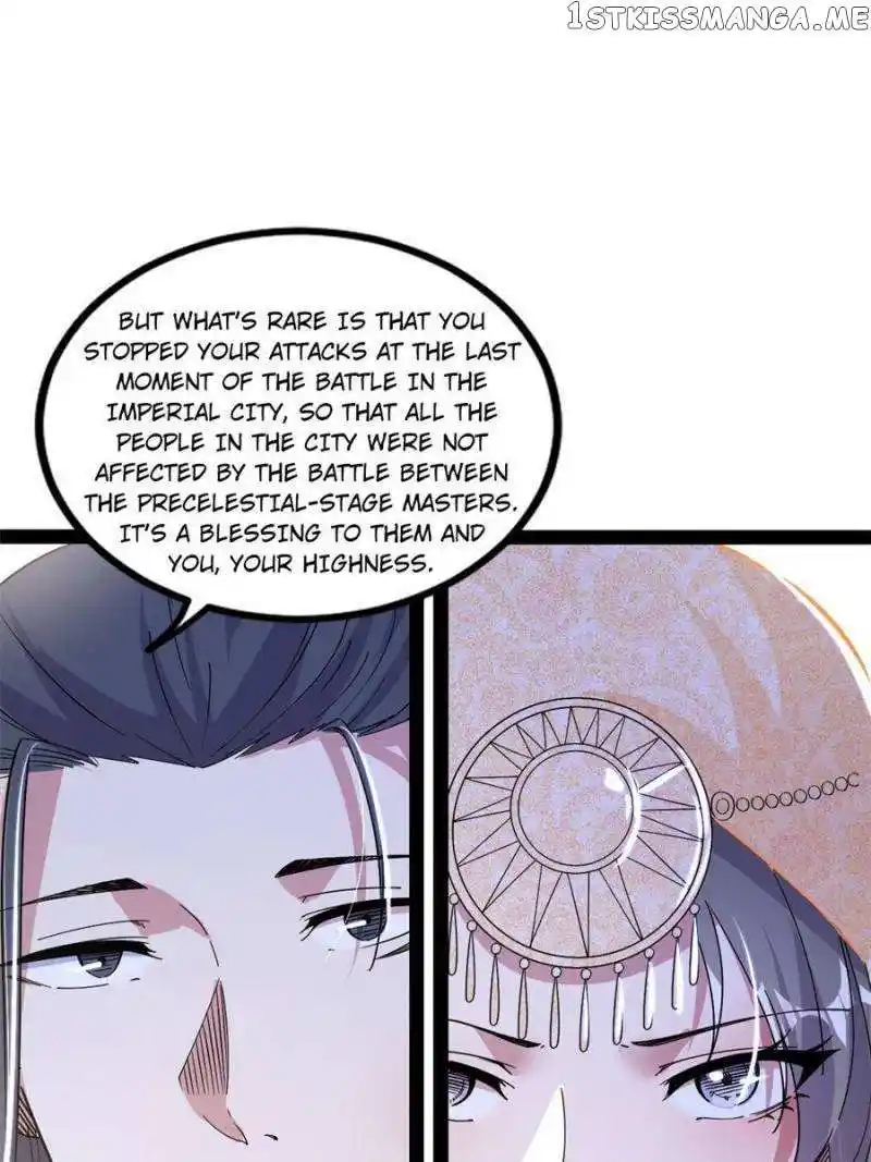 I'm An Evil God Chapter 346