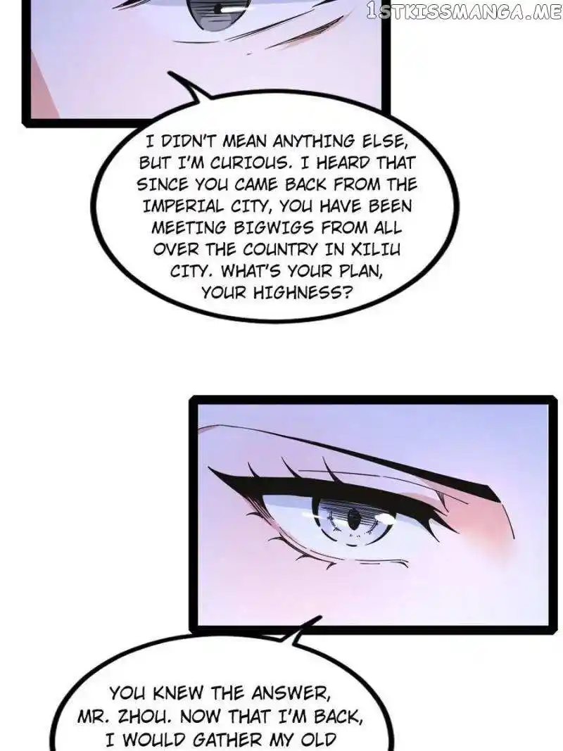 I'm An Evil God Chapter 346