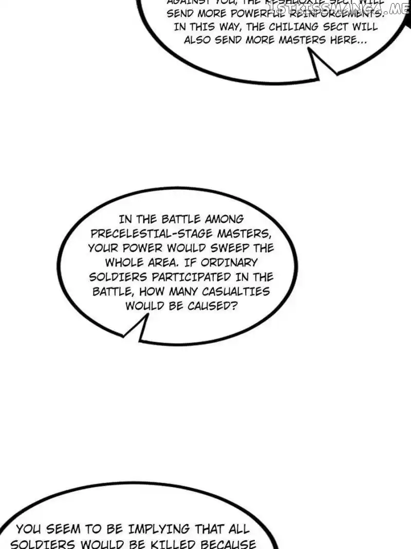 I'm An Evil God Chapter 346