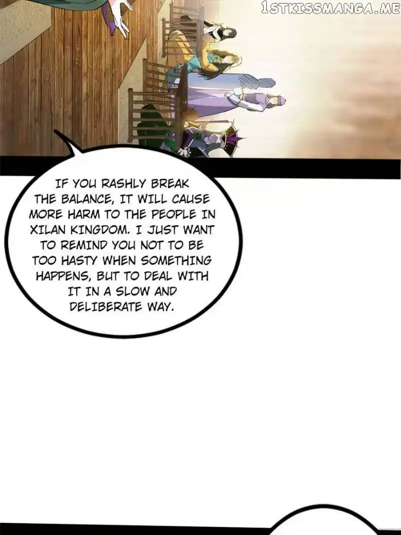 I'm An Evil God Chapter 346