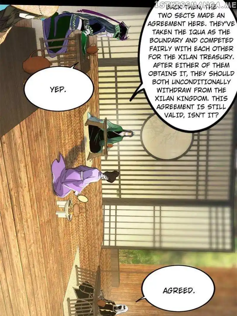 I'm An Evil God Chapter 346