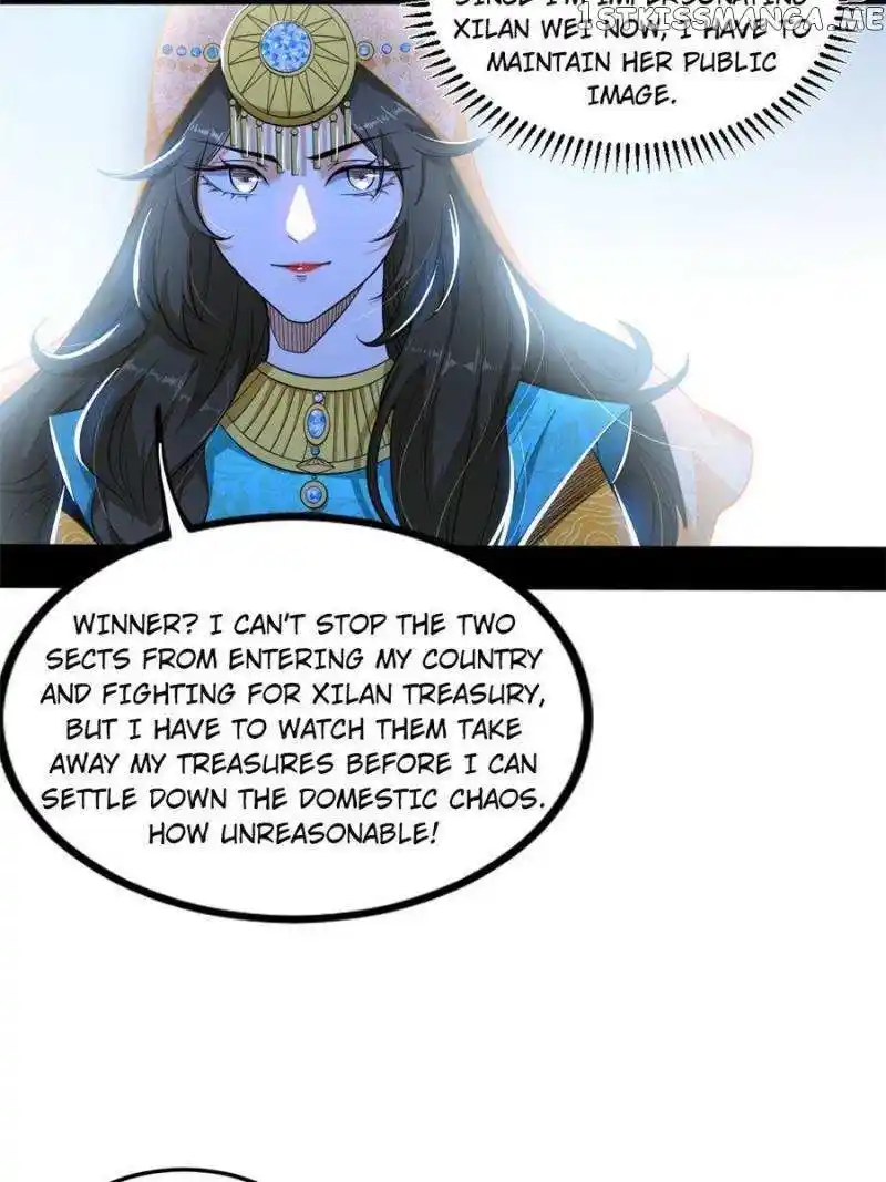 I'm An Evil God Chapter 346