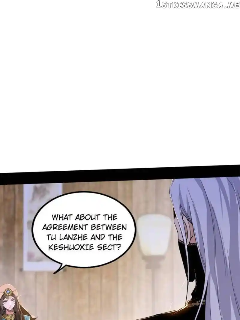 I'm An Evil God Chapter 346