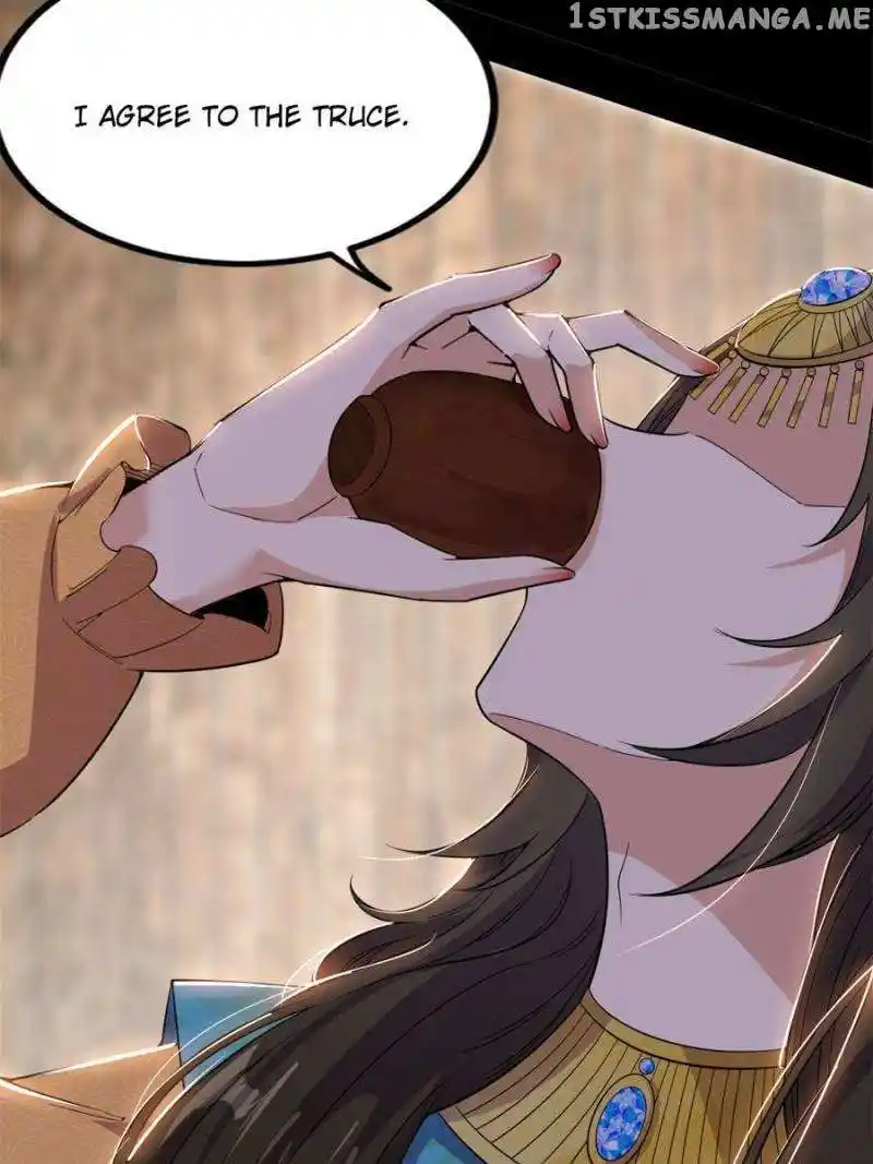 I'm An Evil God Chapter 346