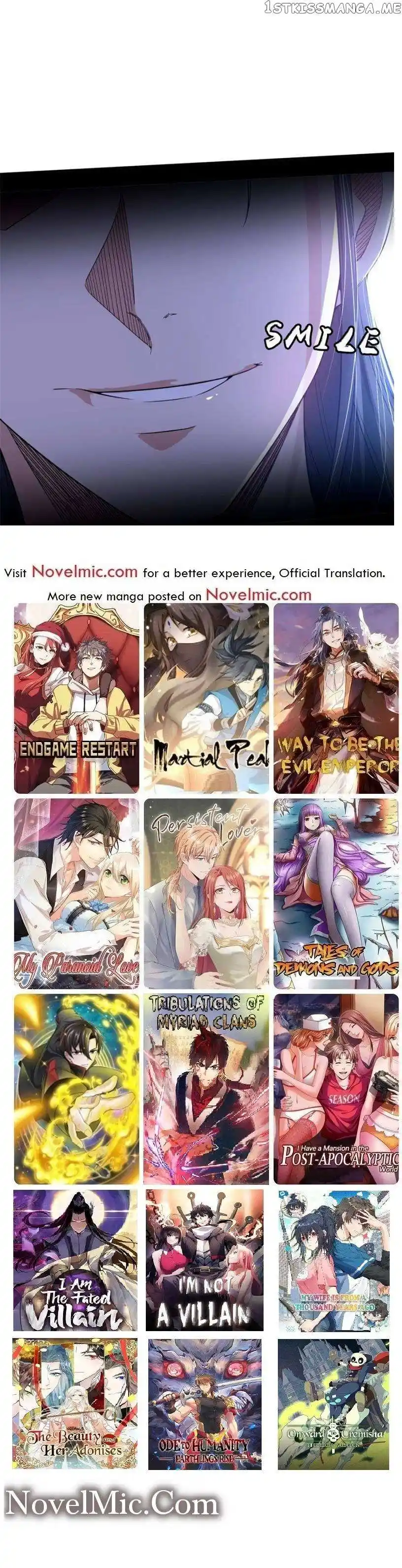 I'm An Evil God Chapter 346