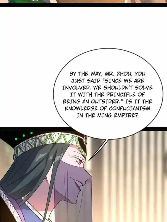 I'm An Evil God Chapter 347