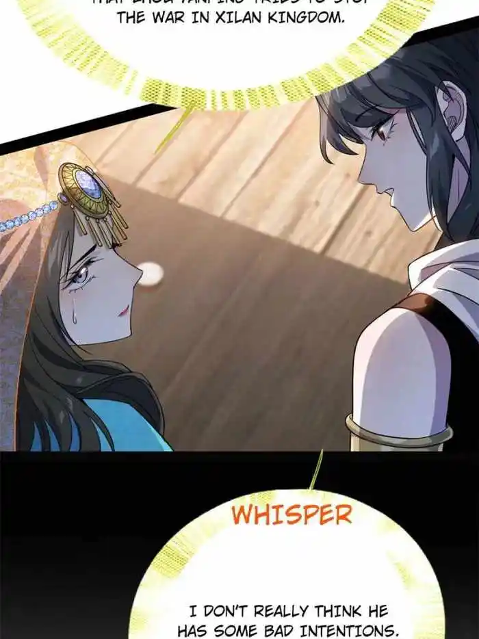 I'm An Evil God Chapter 347