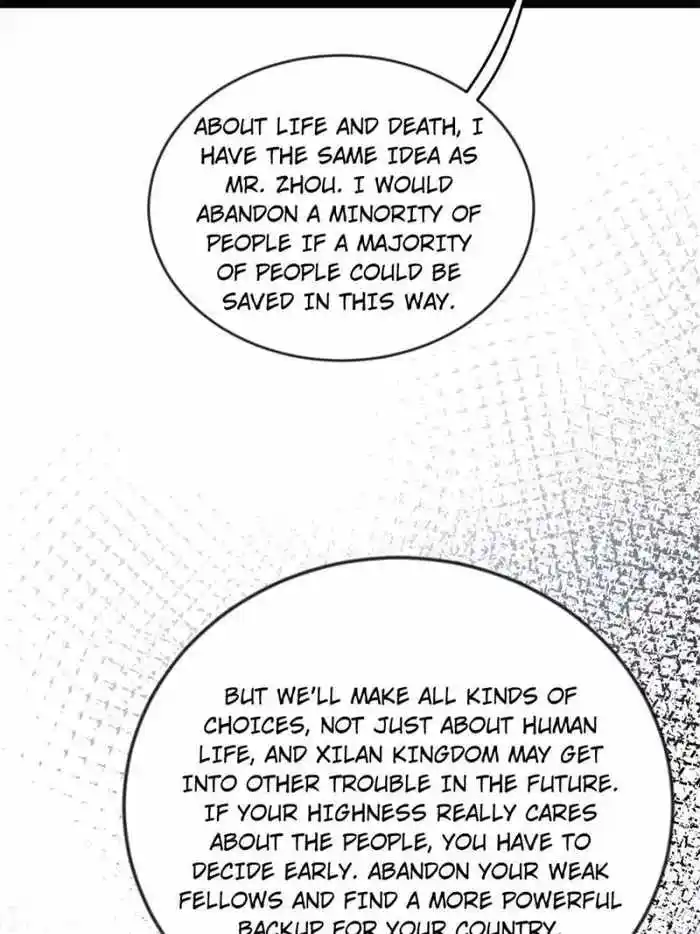 I'm An Evil God Chapter 347