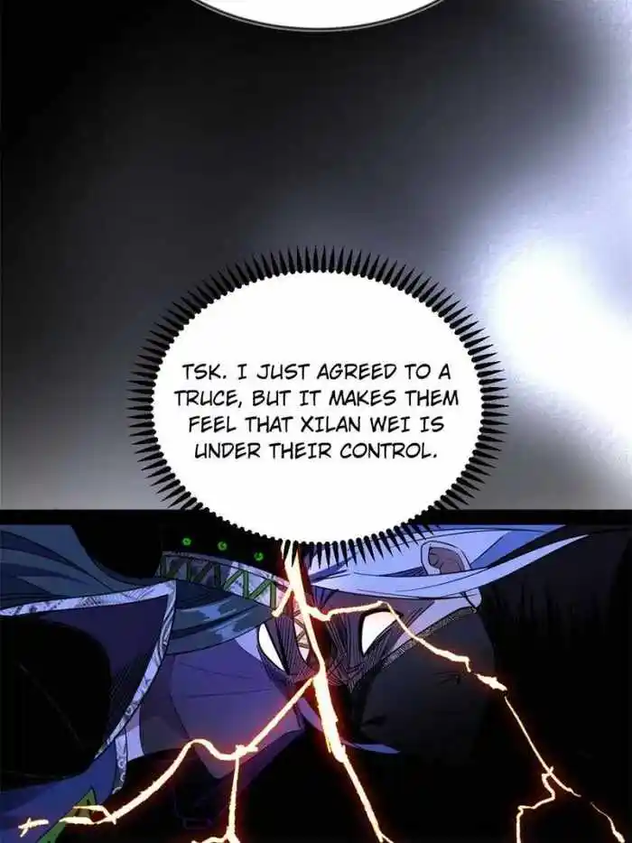 I'm An Evil God Chapter 347