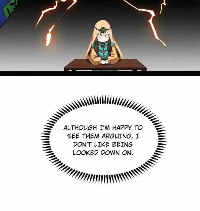 I'm An Evil God Chapter 347