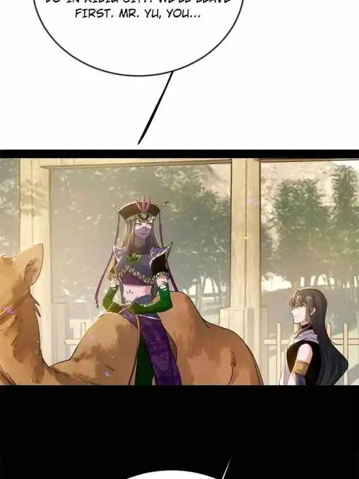 I'm An Evil God Chapter 347