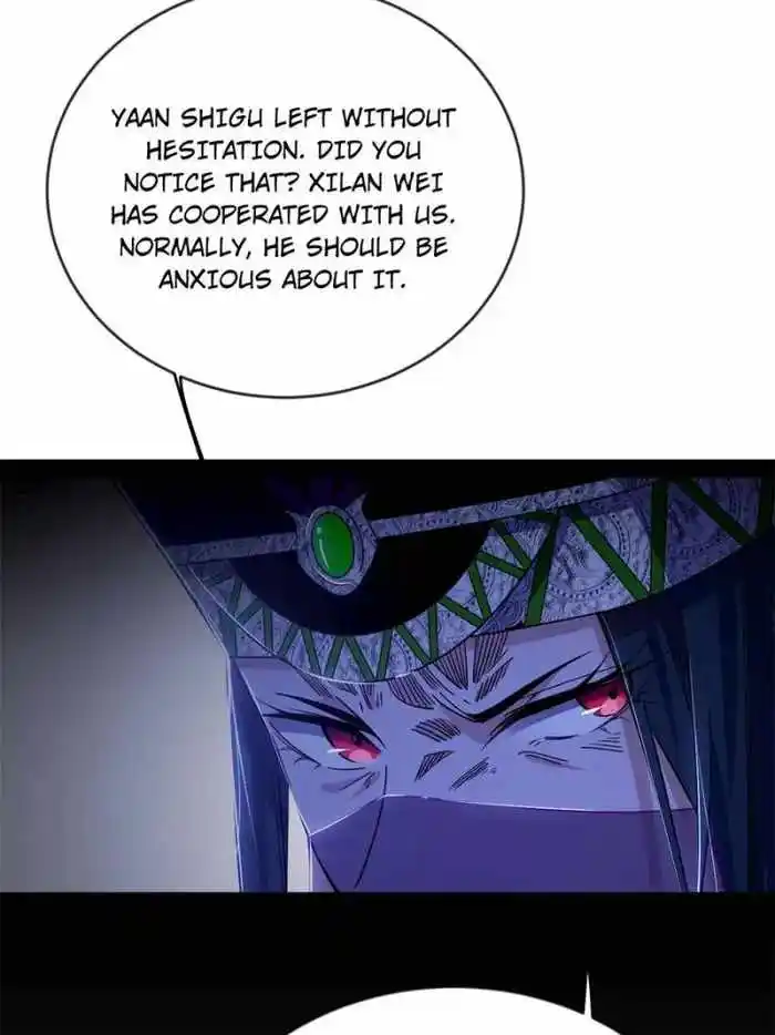 I'm An Evil God Chapter 347