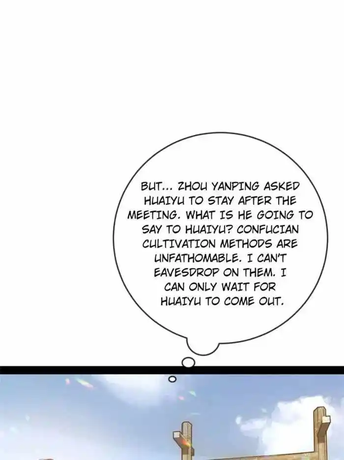 I'm An Evil God Chapter 347